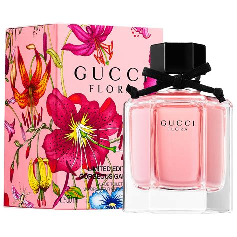 Gucci flora perfume